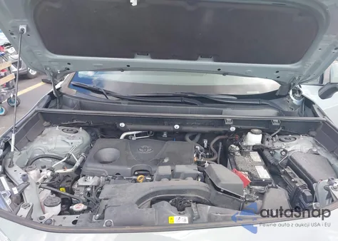 2022 Toyota Rav4 Xle from USA, damaged, VIN 2T3W1RFV7NW237876